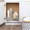 Household Essentials Glidez Chrome Cabinet Organizer